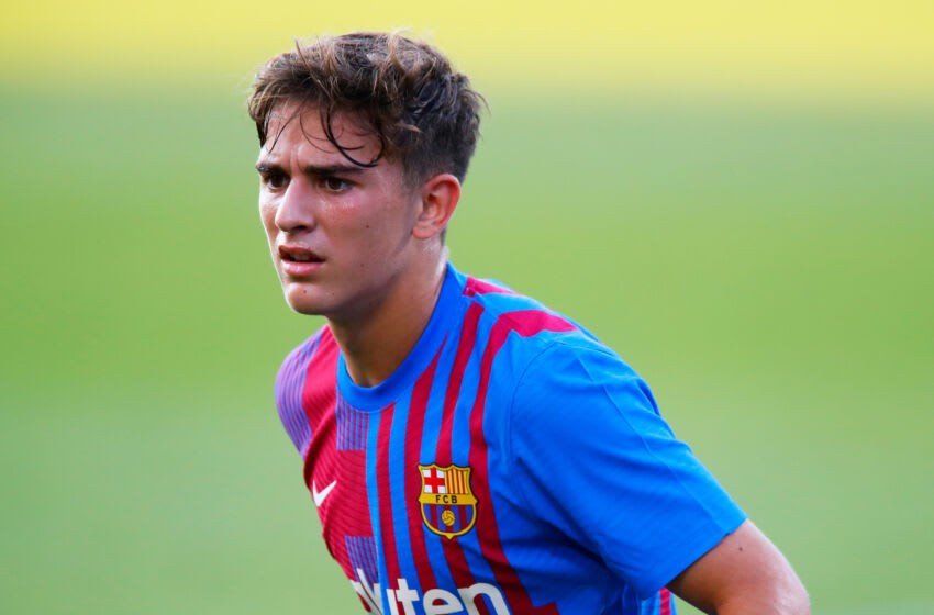 "Barselona" 17 yaşlı futbolçu ilə uzunmüddətli müqavilə imzalayır
