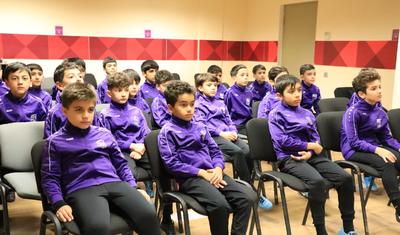 Premyer Liqa klubu İspaniya şirkəti ilə 2 illik müqavilə imzaladı