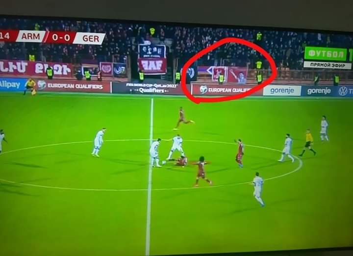"Qarabağ"ın oyununda açılan gözlər Ermənistanda niyə kor olur?