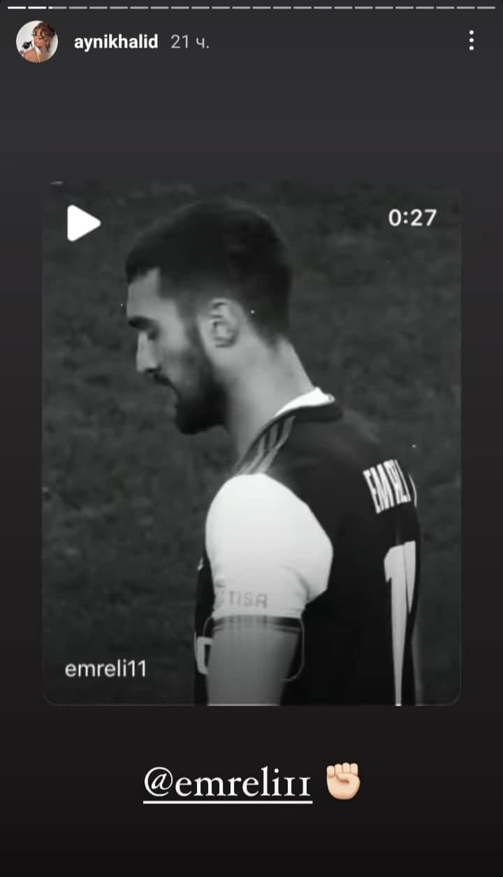 Əməkdar artistlə tanınmış müğənninin qızı Mahirə bu cür dəstək oldu - FOTO
