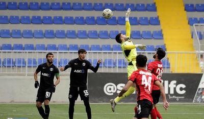 “Qaradağ” lideri devirdi, “Qarabağ” 6 qolla “doydu” – Diviziondan