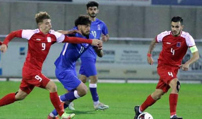 Azərbaycan yığması da qazana bilərmiş…