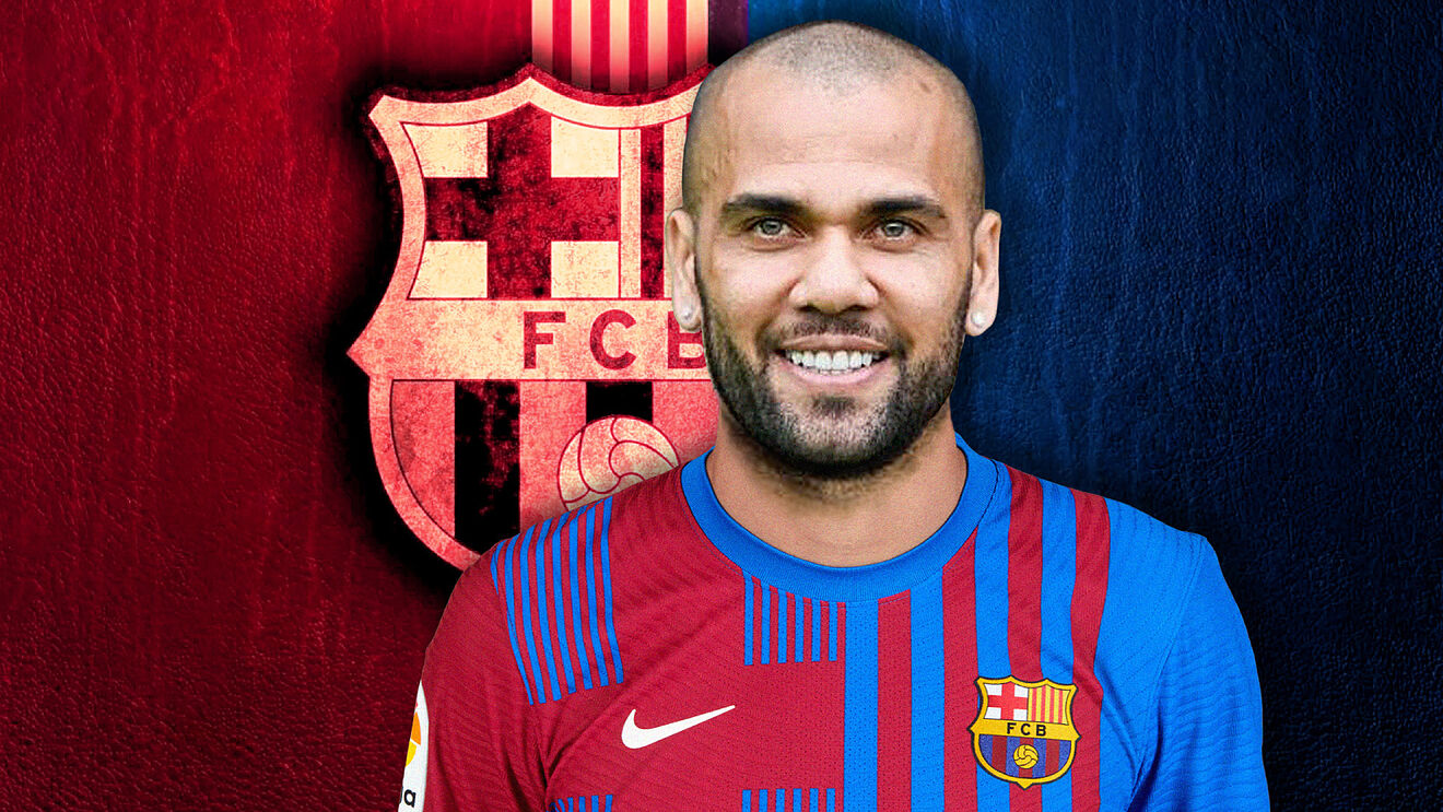 “Barselona”ya qayıdan Dani Alves niyə “8”i seçib?