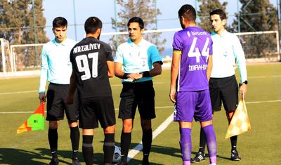 “Neftçi” 1 dəqiqə dözə bilmədi, “Sumqayıt” darmadağın etdi -