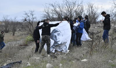 "İmarət"i tarixi qayıdışa aparan yol -
