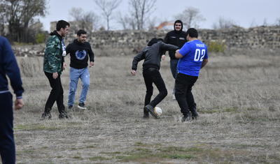 "İmarət"i tarixi qayıdışa aparan yol -