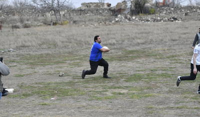 "İmarət"i tarixi qayıdışa aparan yol -