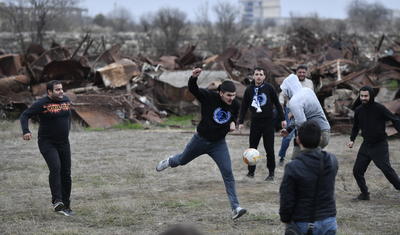 "İmarət"i tarixi qayıdışa aparan yol -