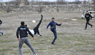 "İmarət"i tarixi qayıdışa aparan yol -