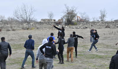 "İmarət"i tarixi qayıdışa aparan yol -