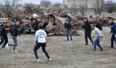"İmarət"i tarixi qayıdışa aparan yol -