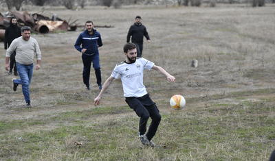 "İmarət"i tarixi qayıdışa aparan yol -