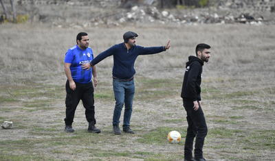 "İmarət"i tarixi qayıdışa aparan yol -
