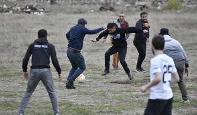 "İmarət"i tarixi qayıdışa aparan yol -