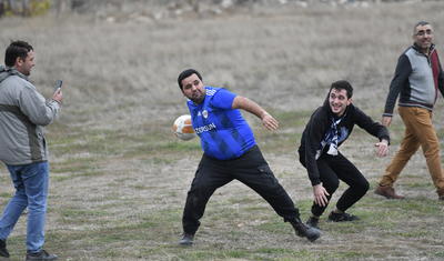 "İmarət"i tarixi qayıdışa aparan yol -