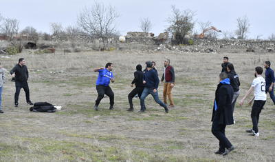 "İmarət"i tarixi qayıdışa aparan yol -
