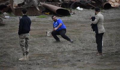 "İmarət"i tarixi qayıdışa aparan yol -