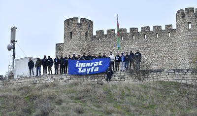 "İmarət"i tarixi qayıdışa aparan yol -