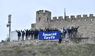 "İmarət"i tarixi qayıdışa aparan yol -