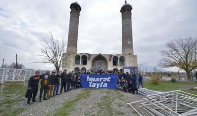 "İmarət"i tarixi qayıdışa aparan yol -