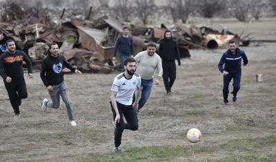 "İmarət"i tarixi qayıdışa aparan yol -