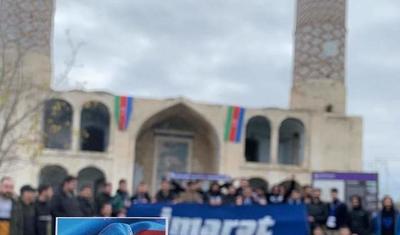 "İmarət"i tarixi qayıdışa aparan yol -