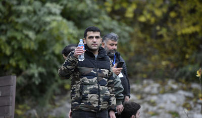 "İmarət"i tarixi qayıdışa aparan yol -