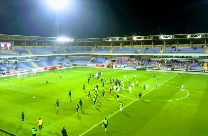 "Neftçi"nin futbolçusunu söydü, polis tərəfindən saxlanıldı və… Yenə həbslər olacaq?