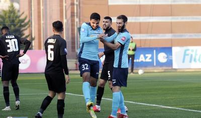 "Qarabağ"ın arxasınca düşən "Zirə" yüksəlişdə -