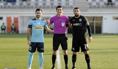 "Qarabağ"ın arxasınca düşən "Zirə" yüksəlişdə -