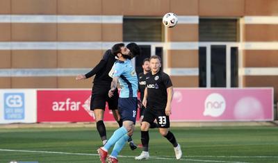 "Qarabağ"ın arxasınca düşən "Zirə" yüksəlişdə -