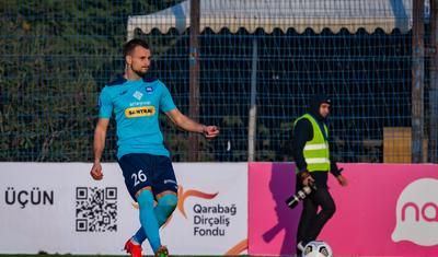 "Qarabağ"ın arxasınca düşən "Zirə" yüksəlişdə -