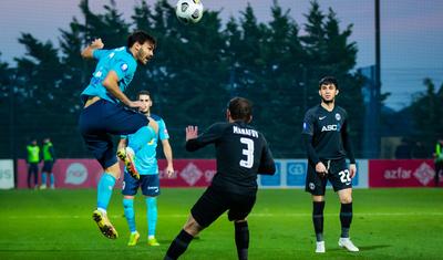 "Qarabağ"ın arxasınca düşən "Zirə" yüksəlişdə -