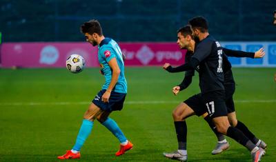 "Qarabağ"ın arxasınca düşən "Zirə" yüksəlişdə -