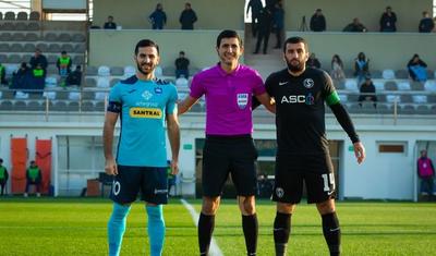"Qarabağ"ın arxasınca düşən "Zirə" yüksəlişdə -