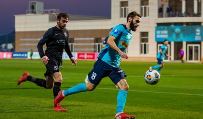 "Qarabağ"ın arxasınca düşən "Zirə" yüksəlişdə -