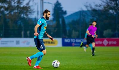 "Qarabağ"ın arxasınca düşən "Zirə" yüksəlişdə -