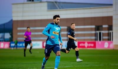 "Qarabağ"ın arxasınca düşən "Zirə" yüksəlişdə -