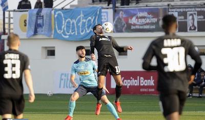 "Qarabağ"ın arxasınca düşən "Zirə" yüksəlişdə -