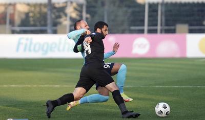 "Qarabağ"ın arxasınca düşən "Zirə" yüksəlişdə -