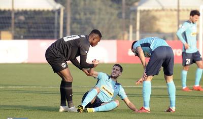 "Qarabağ"ın arxasınca düşən "Zirə" yüksəlişdə -
