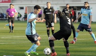 "Qarabağ"ın arxasınca düşən "Zirə" yüksəlişdə -