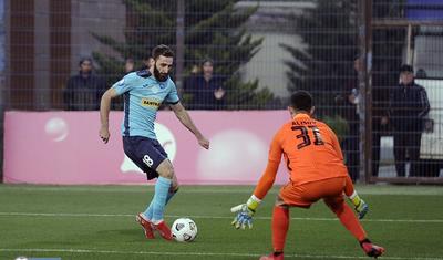 "Qarabağ"ın arxasınca düşən "Zirə" yüksəlişdə -