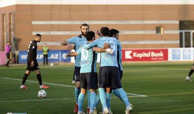 "Qarabağ"ın arxasınca düşən "Zirə" yüksəlişdə -