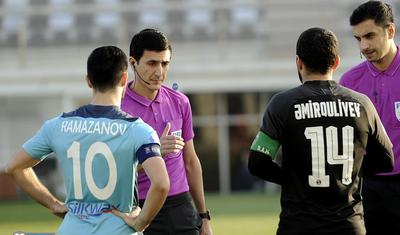 "Qarabağ"ın arxasınca düşən "Zirə" yüksəlişdə -