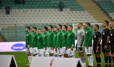 Namiq qol pası verdi, “Bursaspor” yenə uduzdu –