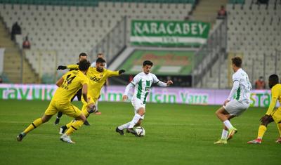 Namiq qol pası verdi, “Bursaspor” yenə uduzdu –