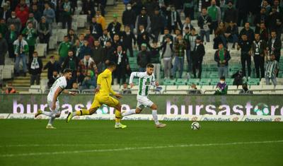 Namiq qol pası verdi, “Bursaspor” yenə uduzdu –