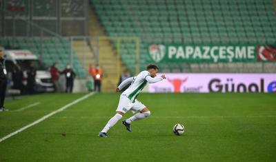 Namiq qol pası verdi, “Bursaspor” yenə uduzdu –