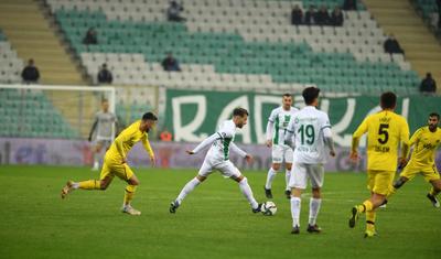 Namiq qol pası verdi, “Bursaspor” yenə uduzdu –